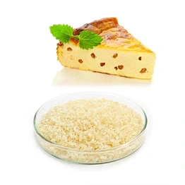 Caramel Candies Nougat Confectionaries Condiments Supplies Fish Gelatin Flavor in Candy